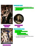 Summaries, Notes 'Pasaules mākslas vēsture', 71.