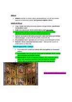 Summaries, Notes 'Pasaules mākslas vēsture', 74.