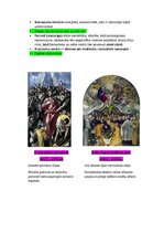 Summaries, Notes 'Pasaules mākslas vēsture', 76.