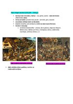 Summaries, Notes 'Pasaules mākslas vēsture', 83.