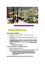 Summaries, Notes 'Pasaules mākslas vēsture', 87.