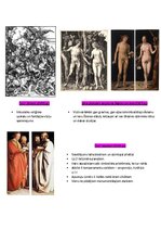 Summaries, Notes 'Pasaules mākslas vēsture', 89.