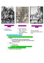 Summaries, Notes 'Pasaules mākslas vēsture', 90.