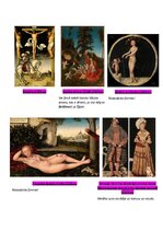 Summaries, Notes 'Pasaules mākslas vēsture', 91.