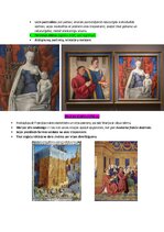 Summaries, Notes 'Pasaules mākslas vēsture', 96.