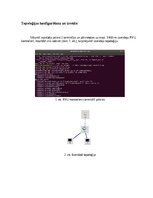 Summaries, Notes 'OpenFlow protokola darbības izpēte Mininet vidē', 3.