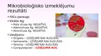 Presentations 'Klīniskais gadījums. Pediatrija. Kampilobaktēriju enterīts.', 13.