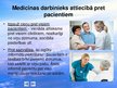 Presentations 'Medicīnas darbinieka kļūdas. Morāli-ētiskie aspekti', 7.