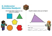 Presentations 'Matemātika ar Minecraft varoņiem: zināšanu pārbaudes uzdevumi 1.–2. klasei', 7.
