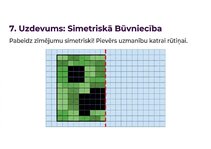 Presentations 'Matemātika ar Minecraft varoņiem: zināšanu pārbaudes uzdevumi 1.–2. klasei', 8.