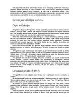Research Papers 'Livonija', 4.
