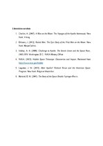 Essays 'Kosmosa odiseja', 5.