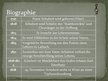 Presentations 'Franz Schubert - Šūberts', 3.