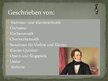 Presentations 'Franz Schubert - Šūberts', 4.