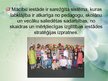 Presentations 'Pozitīvas fiziskās un sociālās vides radīšana skolā un klasē', 8.
