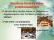 Presentations 'Pozitīvas fiziskās un sociālās vides radīšana skolā un klasē', 9.