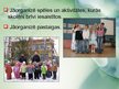 Presentations 'Pozitīvas fiziskās un sociālās vides radīšana skolā un klasē', 12.