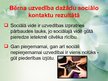 Presentations 'Pozitīvas fiziskās un sociālās vides radīšana skolā un klasē', 14.