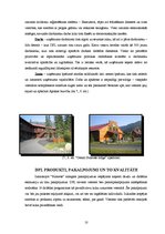 Practice Reports 'Viesu uzņemšanas dienests viesnīcā "Denali Princess Wilderness Lodge" (ASV, Aļas', 10.