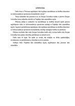 Term Papers 'Personas saglabājamo datu iegūšana izmeklēšanas un drošības dienestiem no teleko', 2.