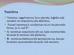 Presentations 'Definīcijas, teorēmas un aksiomas matemātikā', 4.