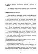 Research Papers 'Valsts policijas darbinieka jēdziens, tiesības un pienākumi Latvijas Republikā u', 25.