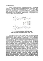 Term Papers 'Audzēšanas apstākļu ietekme uz divšķautņu asinszāles (hypericum perforatum) toko', 9.