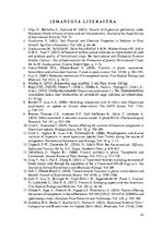 Term Papers 'Audzēšanas apstākļu ietekme uz divšķautņu asinszāles (hypericum perforatum) toko', 42.