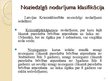 Presentations 'Krimināltiesību kategoriju salīdzinājums romāņu-ģermāņu tiesību sistēmā', 10.