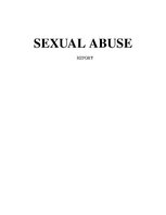 Research Papers 'Sexual Abuse', 1.