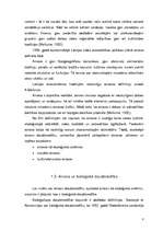 Term Papers 'Zemes izmantošanas struktūras maiņa Latvijā 20.gs. (Ainavu daudzveidības aspekts', 8.