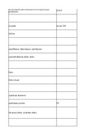 Summaries, Notes 'Information Technology - glossary', 31.