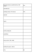 Summaries, Notes 'Information Technology - glossary', 35.