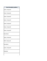 Summaries, Notes 'Information Technology - glossary', 37.