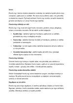 Essays 'Finanšu tirgi un to nozīme mūsdienu ekonomikā', 1.