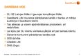 Presentations '"Swedbank Life Insurance SE" Latvijas filiāles darbība', 4.