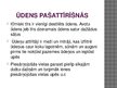 Presentations 'Ekosistēmas preces un pakalpojumi', 5.