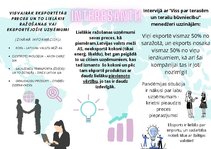 Presentations 'Imports un eksports', 2.