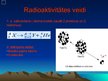 Presentations 'Radioaktīvo izotopu izmantošana', 4.