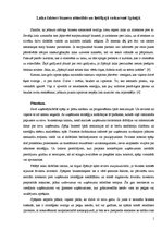 Essays 'Laika faktors biznesa attiecībās un lietišķajā saskarsmē Spānijā', 1.