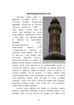 Research Papers 'Minaretu arhitektūras vēsture', 10.