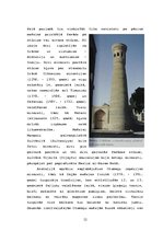 Research Papers 'Minaretu arhitektūras vēsture', 12.