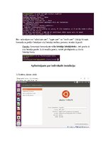 Presentations 'Ubuntu Linux instalēšana un konfigurēšana uz VirtualBox', 4.
