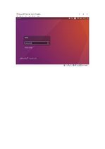 Presentations 'Ubuntu Linux instalēšana un konfigurēšana uz VirtualBox', 16.