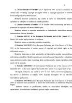 Term Papers 'Civiltiesiskā atbildība par autortiesību un blakustiesību pārkāpumiem', 67.