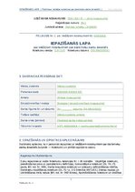 Samples 'Iekšējie noteikumi par darbinieku darbu ārvalstīs', 11.