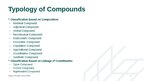 Presentations 'The Prevalence of Compounding as a Term Formation Pattern in the Informative Tex', 9.