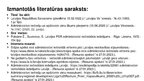 Presentations 'Latvijas administratīvi teritoriālais iedalījums', 26.