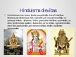 Presentations 'Hinduisms', 9.