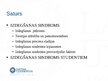 Presentations 'Izdegšanas sindroms un tā izpausmes studentiem', 3.